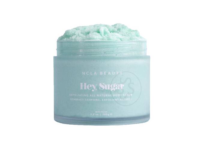 Скраб для тела NCLA BEAUTY Hey, Sugar Body Scrub Amalfi Neroli Seaside 250 мл