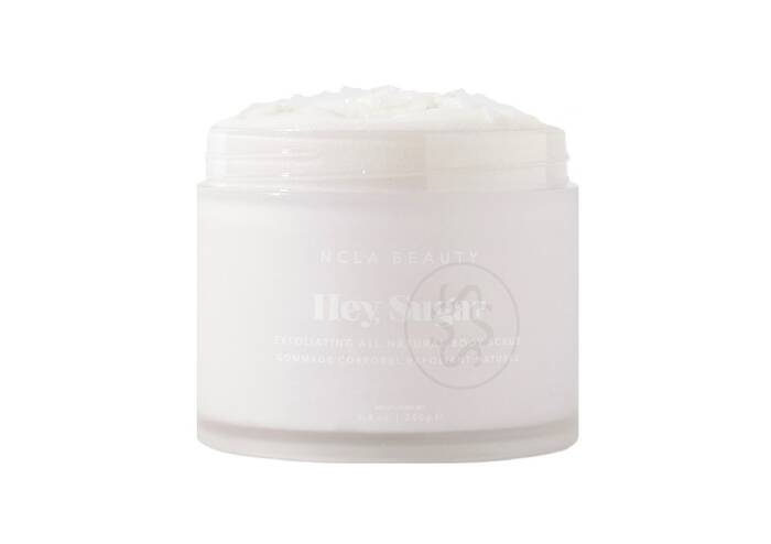 Скраб для тіла NCLA BEAUTY Hey, Sugar Body Scrub Coconut 250 мл