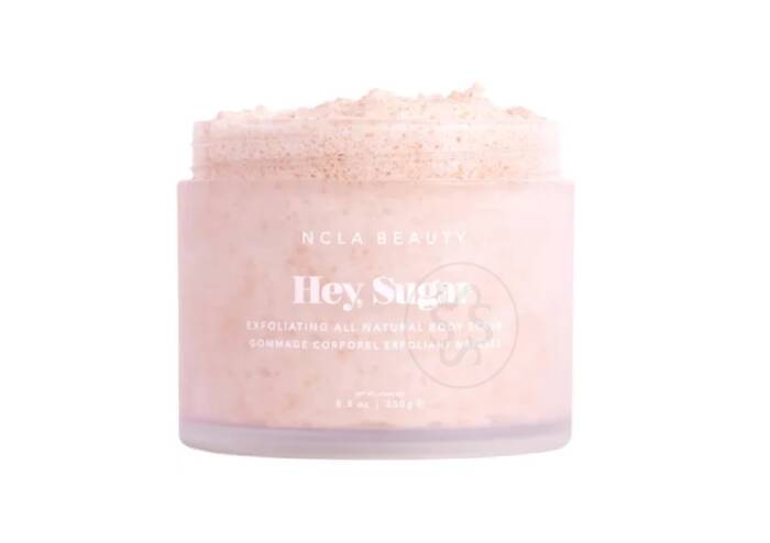 Скраб для тіла NCLA BEAUTY Hey, Sugar Body Scrub Sandalwood 250 мл