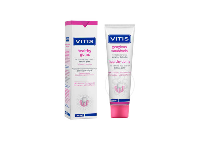 Зубна паста VITIS Gingival 100 мл