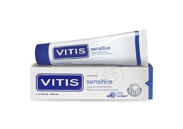 Зубная паста VITIS Sensitive 100 мл