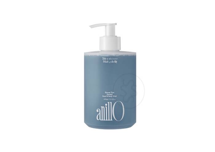 Гель для рук і тіла ANILLO Shower Time Scented Hand & Body Wash 450 мл