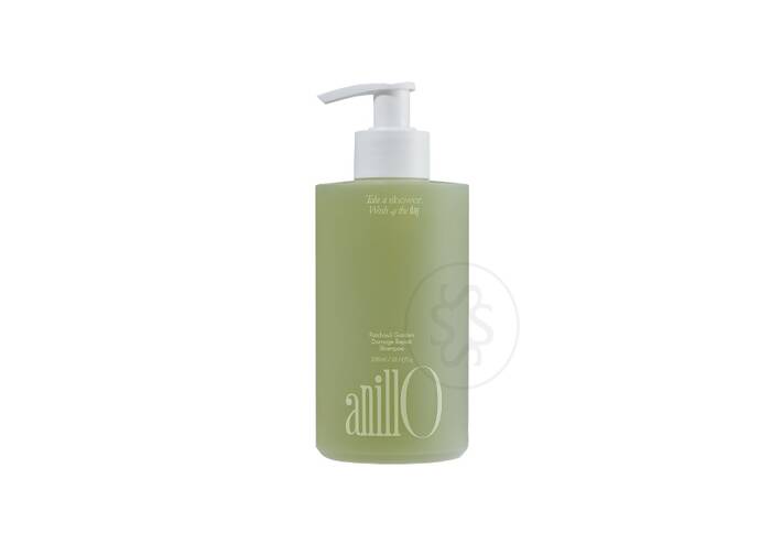 Відновлюючий шампунь для дуже пошкодженого волосся ANILLO Patchouli Garden Damage Repair Shampoo 300 мл