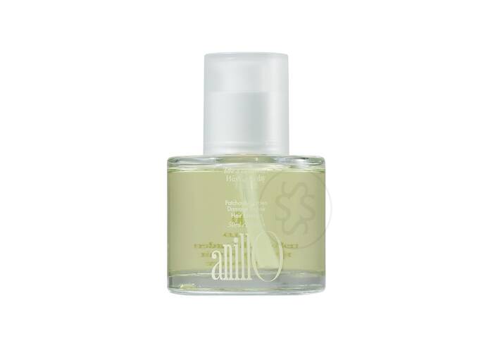 Восстанавливающая эссенция для очень поврежденных волос ANILLO Patchouli Garden Damage Repair Hair Essence 50 мл