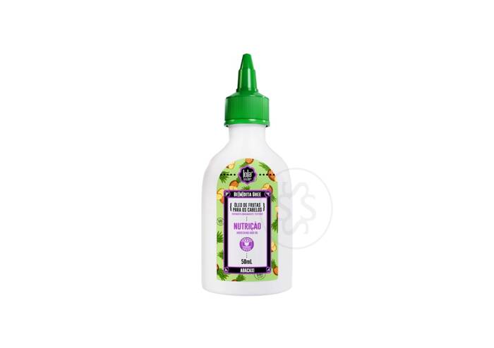 Масло для волос питательное LOLA from RIO Nutricao Abacaxi Oil 50 мл
