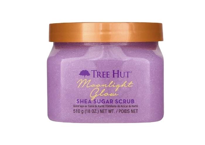 Скраб для тіла TREE HUT Moonlight Glow Sugar Scrub 510 г