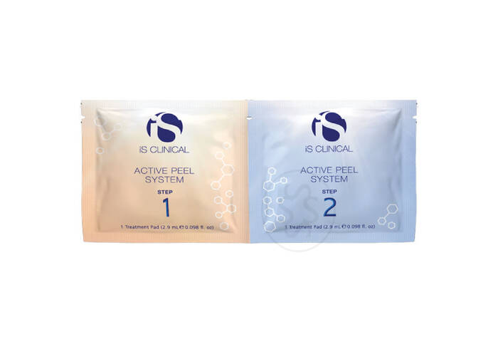 Активная пилинговая система для домашнего ухода IS CLINICAL Active Peel System 1 шт