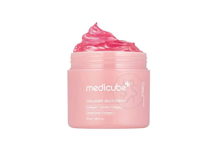 Легкий крем із колагеном MEDICUBE Collagen Jelly Cream 110 мл