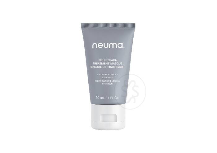 Інтенсивна відновлююча маска для волосся  NEUMA Neu Repair Treatment Masque 30 мл