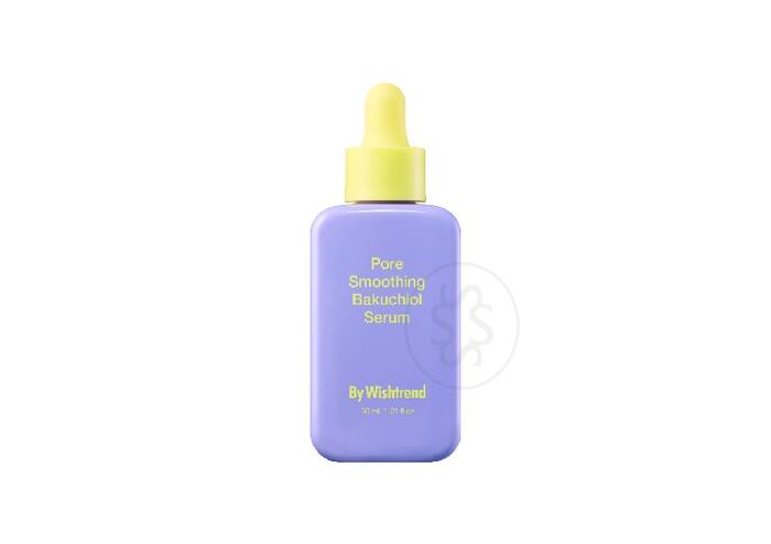 Сироватка з бакучіолом BY WISHTREND Pore Smoothing Bakuchiol Serum 30 мл