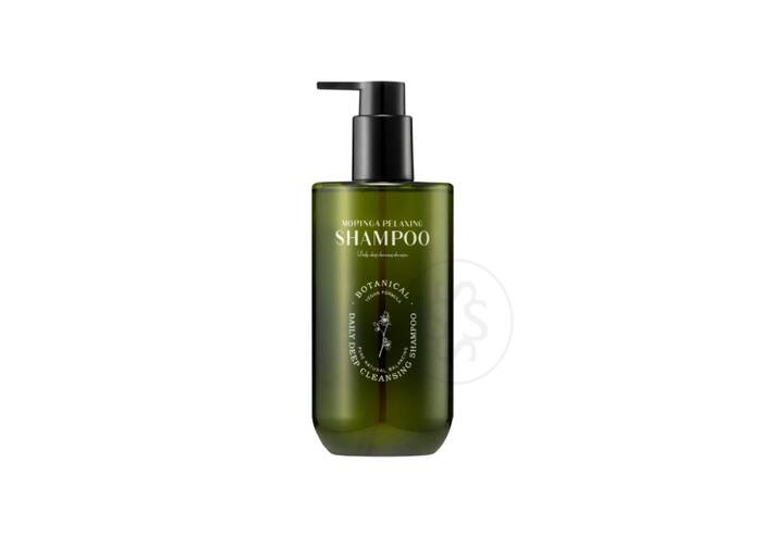 Веганський шампунь з олією морінги CU SKIN Dr. Solution Moringa Relaxing Shampoo 400 мл