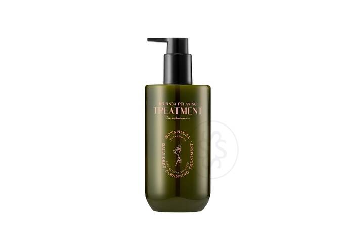 Веганський кондиціонер з олією морінги CU SKIN Dr. Solution Moringa Relaxing Treatment 400 мл