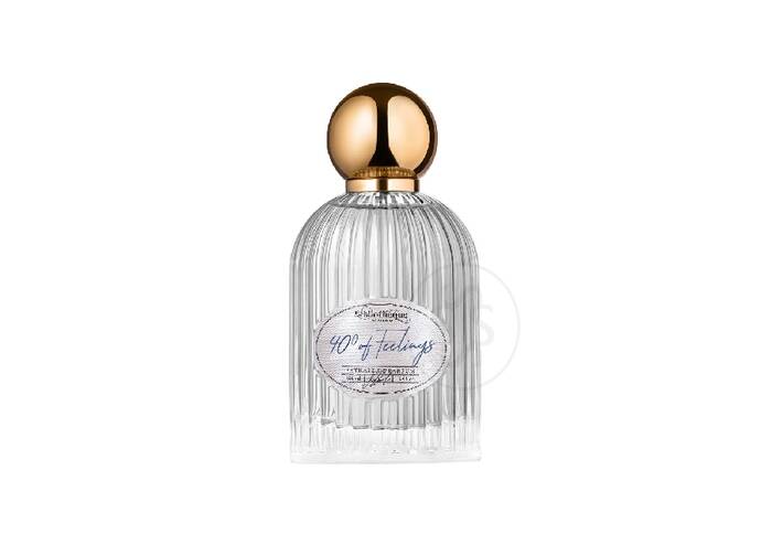 Парфумована вода 40 градусів почуттів BIBLIOTHEQUE DE PARFUM 40 of Feelings 100 мл