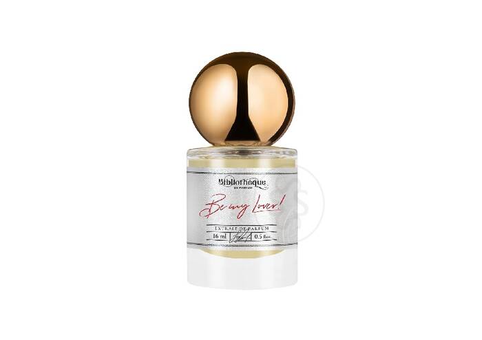 Парфумована вода "Будь моїм коханцем" BIBLIOTHEQUE DE PARFUM Be my Lover 16 мл