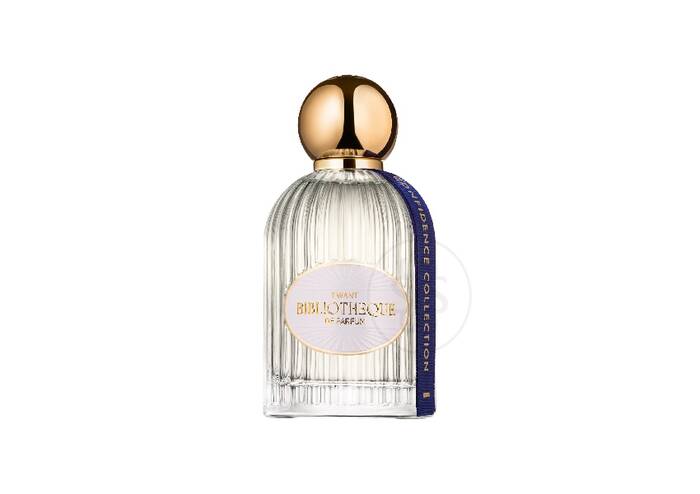 Парфумована вода "Я хочу" BIBLIOTHEQUE DE PARFUM I want 100 мл