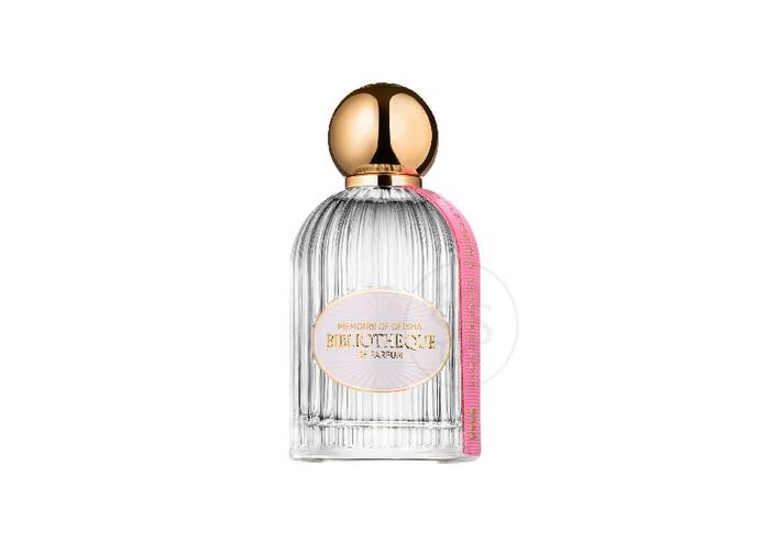 Парфумована вода "Мемуари гейші" BIBLIOTHEQUE DE PARFUM Memoirs of Geisha 100 мл
