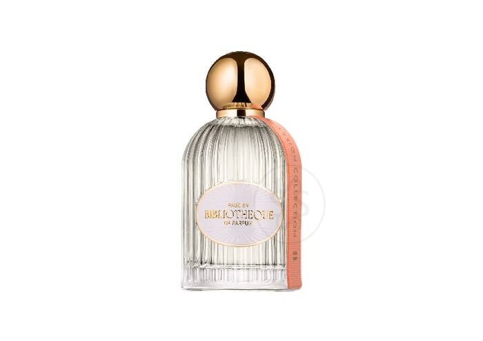 Парфумована вода "Сторінка 69" BIBLIOTHEQUE DE PARFUM Page 69 100 мл