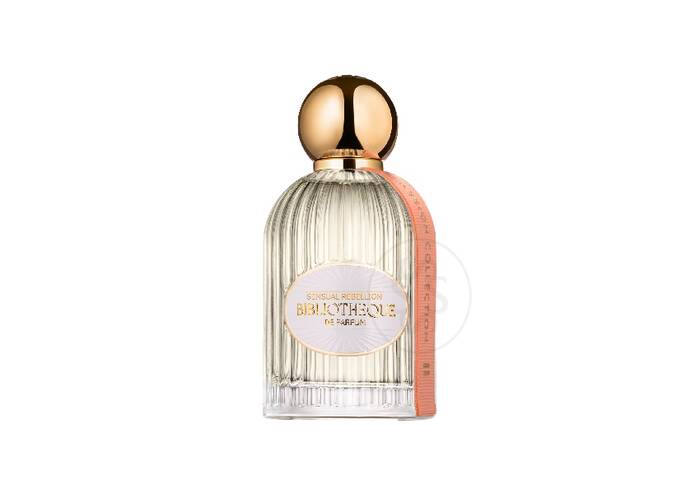Парфумована вода "Чуттєвий заколот" BIBLIOTHEQUE DE PARFUM Sensual rebellion 100 мл