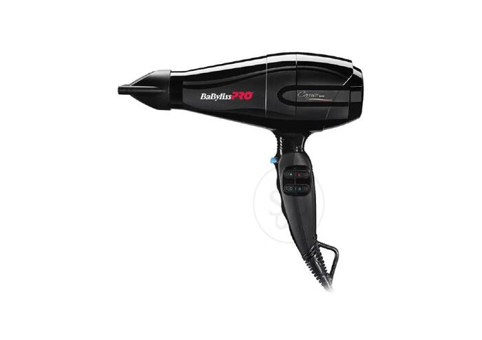 Фен для волосся BABYLISS PRO Caruso Ionic 2400 Вт
