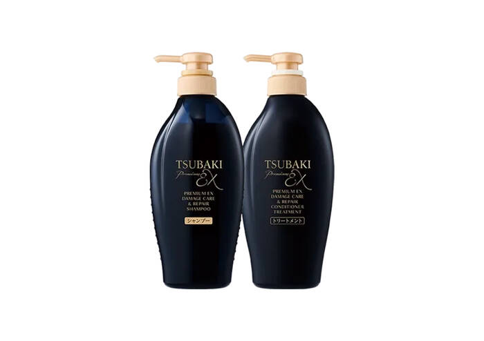 Відновлюючий набір для волосся TSUBAKI Premium EX Intensive Repair