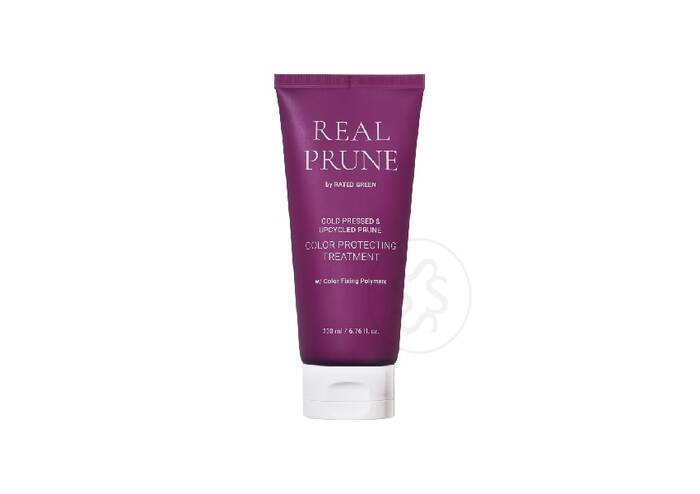 Маска-захист фарбованого волосся з екстрактом сливи RATED GREEN Real Prune 200 мл