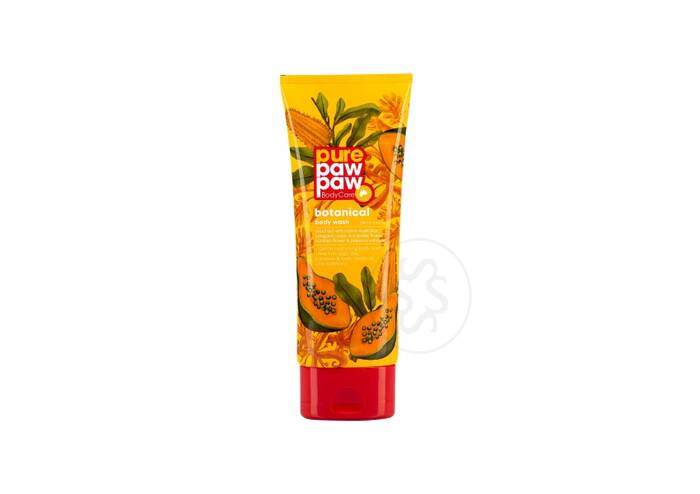 Гель для душу PURE PAW PAW Body Care Botanical Wash 200 мл