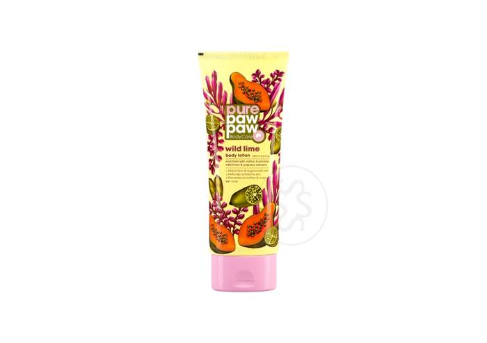 Лосьйон для тіла PURE PAW PAW Body Care Wild Lime Lotion 200 мл