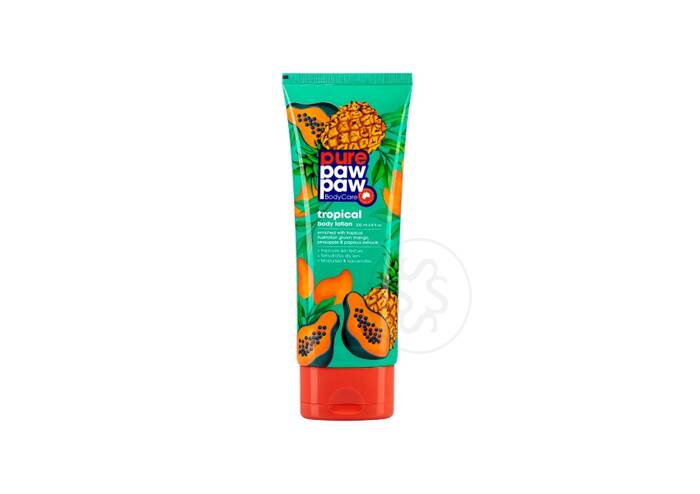 Лосьон для тела PURE PAW PAW Body Care Tropical Lotion 200 мл