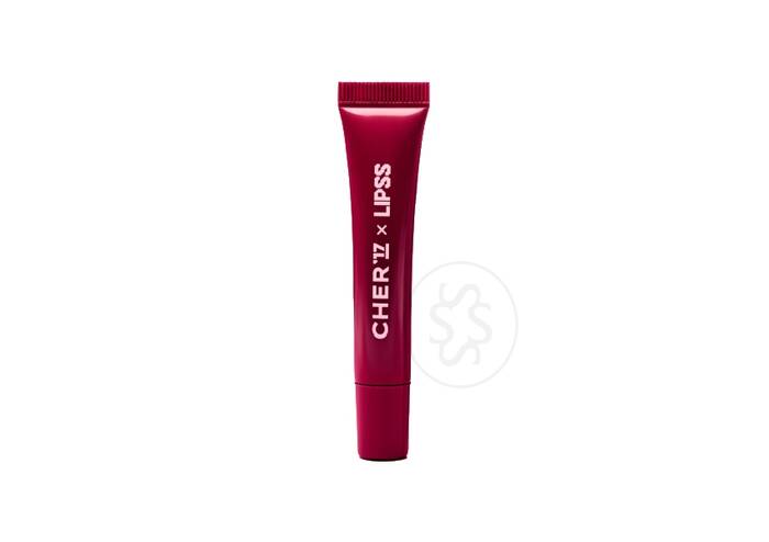 Блиск для губ LIPSS x CHER`17 Lovely Red Lip Gloss 8 мл