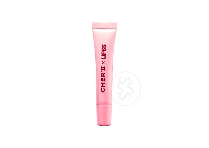 Блиск для губ LIPSS x CHER`17 Pinky love Lip Gloss 8 мл