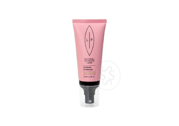 Спрей-дезодорант з пребіотиками LIP INTIMATE CARE Prebiotic Deodorant Green Jasmine 50 мл