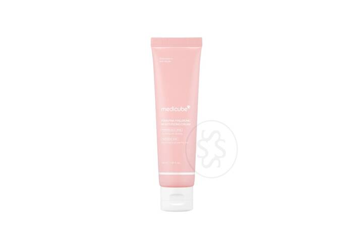 Увлажняющий крем с полинуклеотидами и гиалуроновой кислотой MEDICUBE PDRN Pink Hyaluronic Moisturizing Cream 50 мл