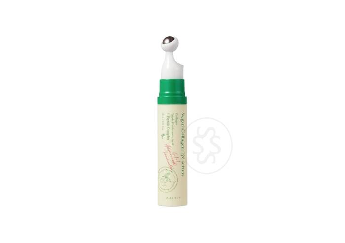 Сироватка для шкіри навколо очей з колагеном AXIS-Y Vegan Collagen Eye Serum 10 мл