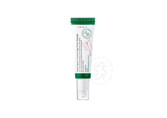Осветляющая сыворотка для лица AXIS-Y Dark Spot Correcting Glow Serum 50 мл