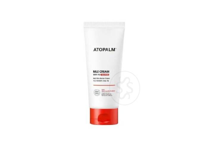 Заспокійливий крем для обличчя ATOPALM MLE Cream 8 мл