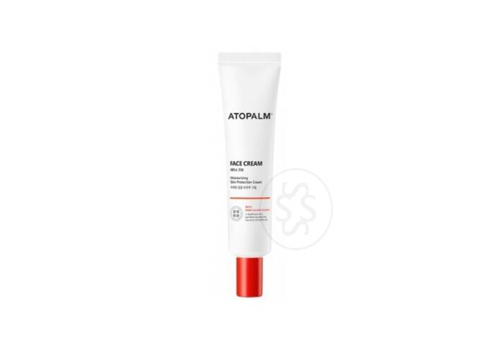 Крем для лица с многослойной эмульсией ATOPALM Face Cream 35 мл