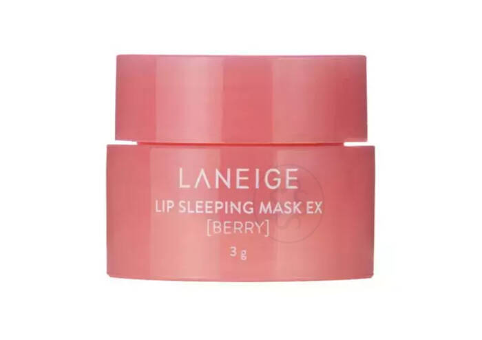 Нічна маска для губ "Лісові ягоди" LANEIGE Lip Sleeping Mask Berry 3 г