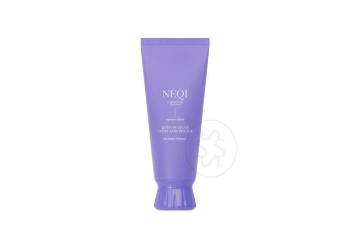 Незмивний крем для зволоження та блиску NEQI Moisture Mystery Leave-In Cream 200 мл