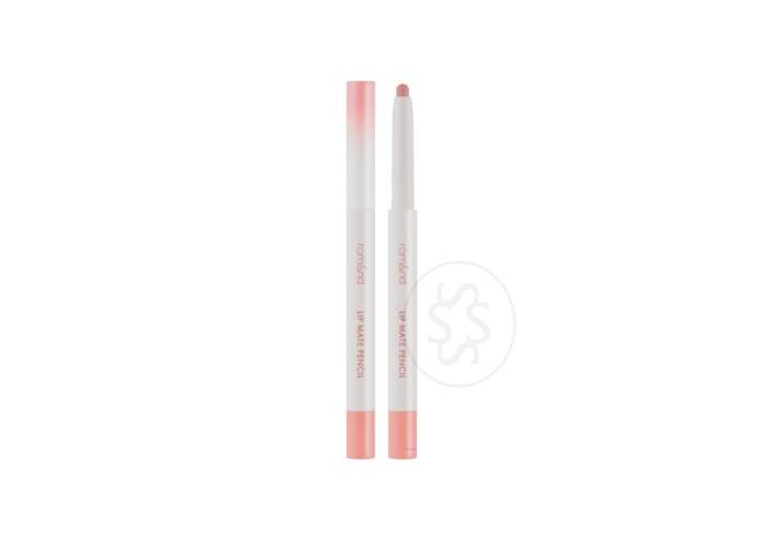 Карандаш для губ ROM&ND Lip Mate Pencil 02 Dovey Pink