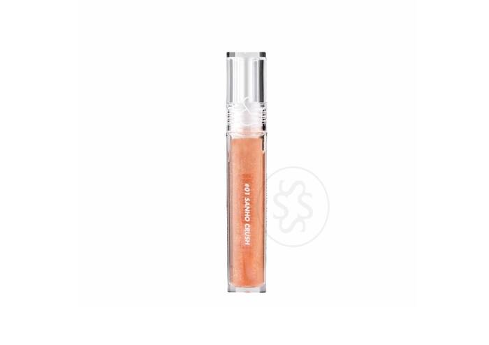 Блиск для губ ROM&ND Glasting Water Gloss 01 Sanho Crush