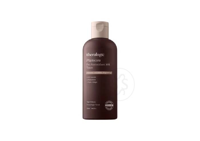 Антиоксидантний тонер з керамідами та фітостеролом DOCTORS Theralogic Phytocera Pro Antioxidant 10X Toner 280 мл