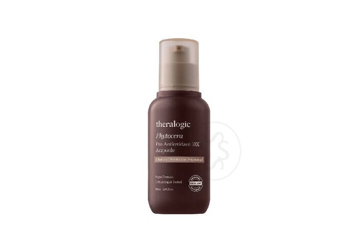 Антиоксидантная сыворотка с керамидами и фитостеролом DOCTORS Theralogic Phytocera Antioxidant 10X Ampoule 50 мл
