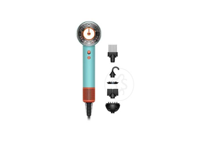 Фен DYSON Supersonic Nural Ceramic Patina/Topaz