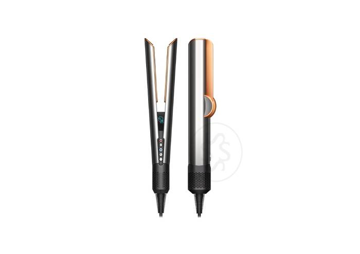 Випрямляч для волосся DYSON Airstrait Nickel/Copper