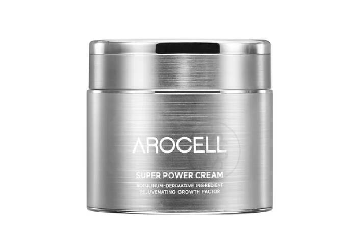Интенсивный омолаживающий крем AROCELL Super Power Cream 50 мл