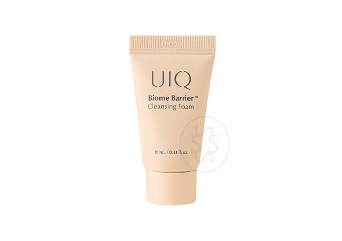 Пенка для умывания UIQ Biome Barrier Cleansing Foam 10 мл