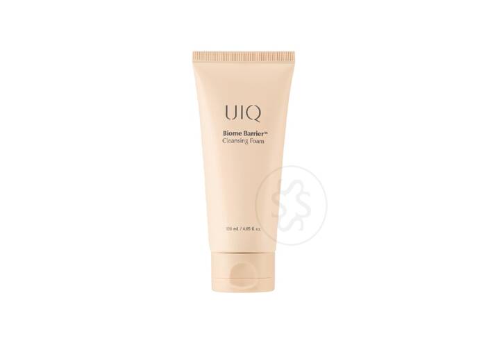 Пінка для умивання UIQ Biome Barrier Cleansing Foam 120 мл