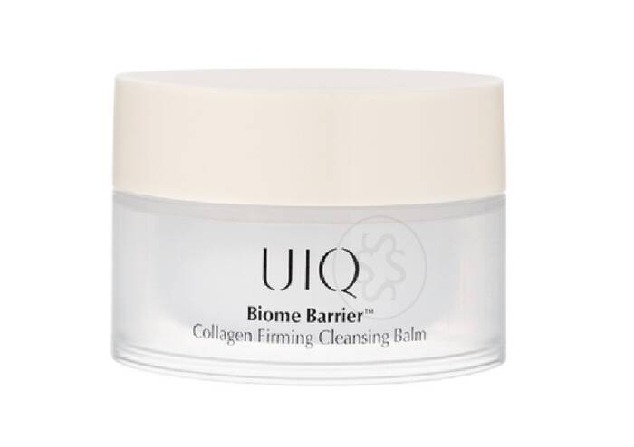 Гідрофільний бальзам з колагеном UIQ Biome Barrier Collagen Firming Cleansing Balm 10 мл