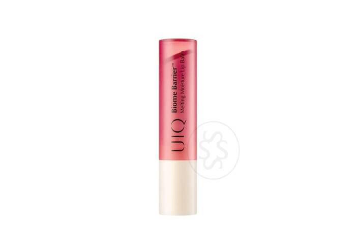 Зволожувальний бальзам для губ UIQ Biome Barrier Melting Moisture Lip Balm Rosy 3,2 г