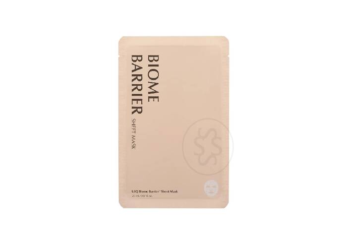 Зволожувальна тканинна маска UIQ Biome Barrier Sheet Mask 1 шт